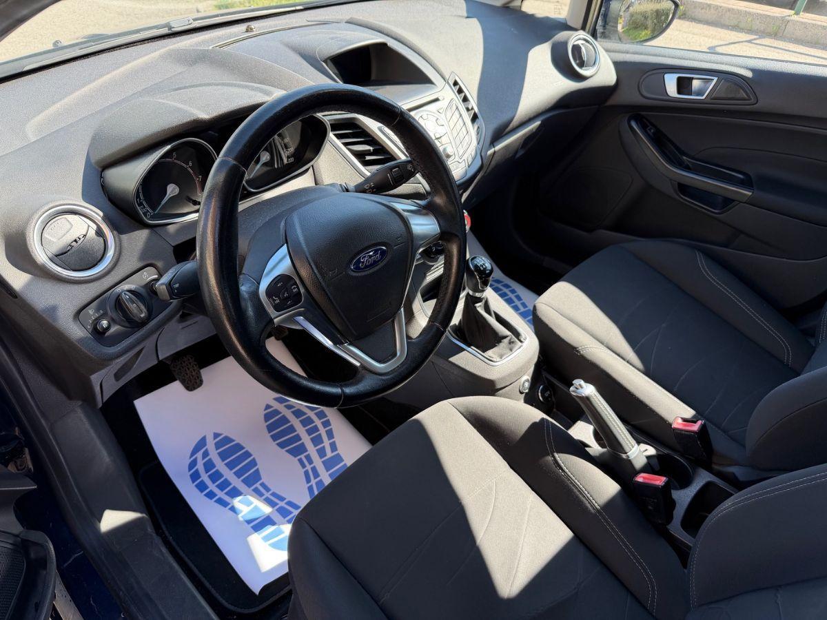FORD - Fiesta - 1.4 5p. Bz. GPL