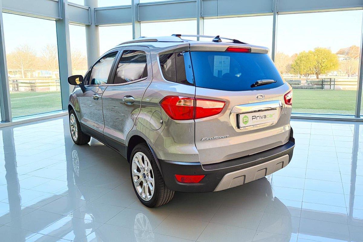FORD EcoSport 1.0 EcoBoost 125 CV Start&Stop Titanium