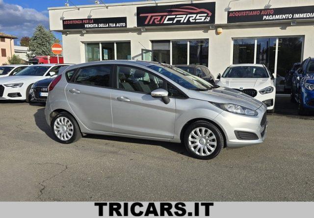 FORD Fiesta 1.5 TDCi 75CV 5 porte EURO 6 NEOPATENTATI