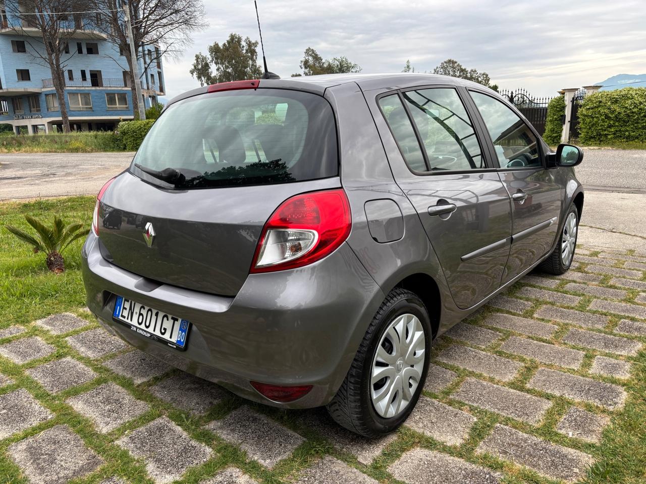 Renault Clio 1.2 75CV GPL Dynamique-2012"UNIPRO"