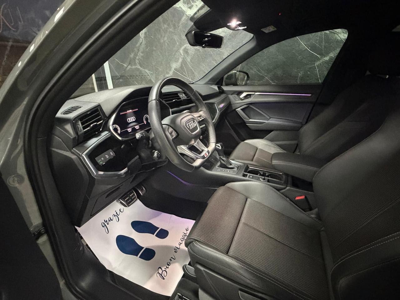 Audi Q3 35 TDI S tronic line edition
