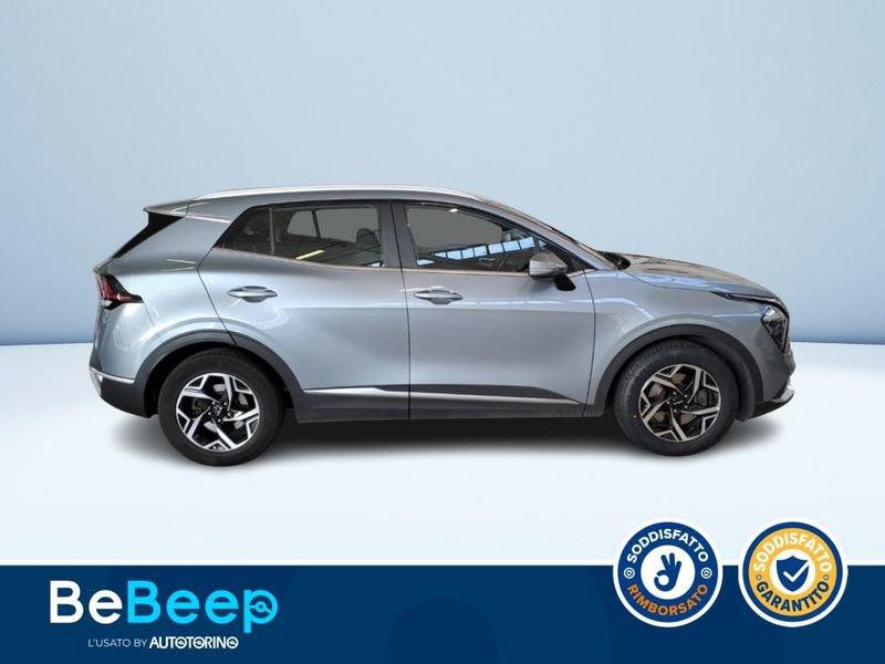 KIA Sportage 1.6 TGDI GPL BUSINESS 136CV 2WD