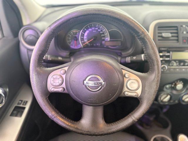 NISSAN Micra 1.2 12V 5 porte Tekna