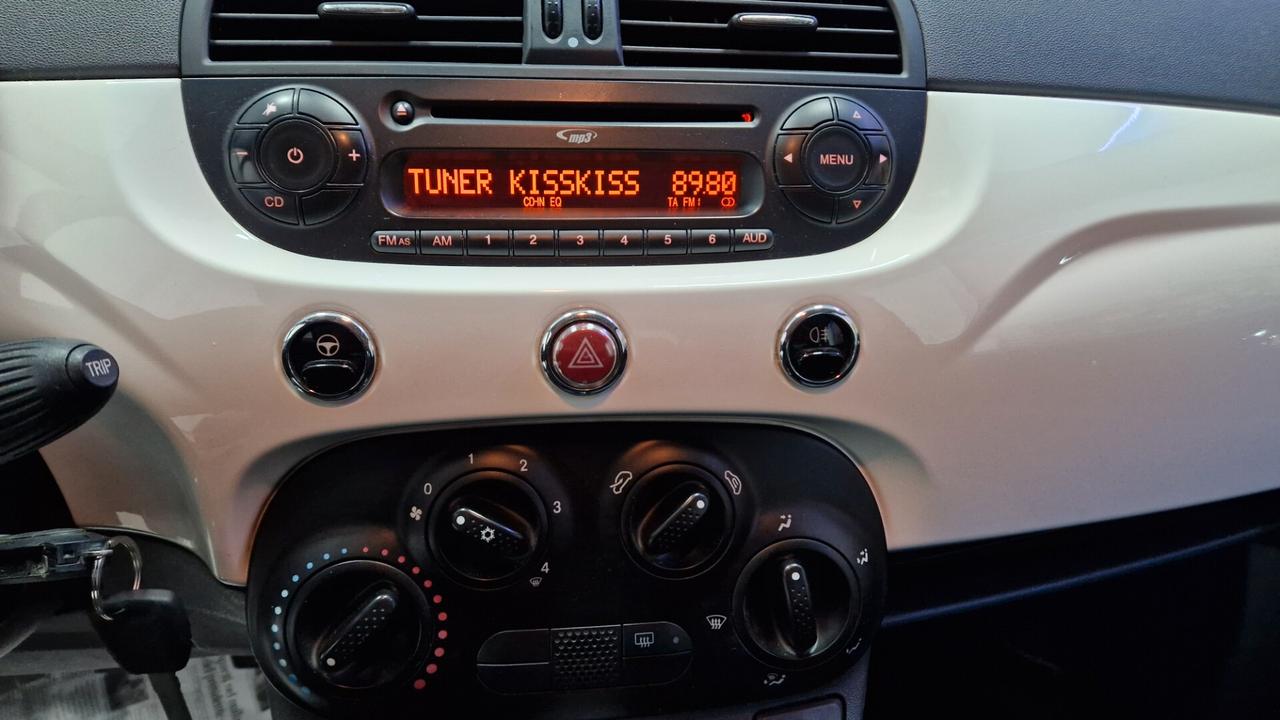 Fiat 500 1.2