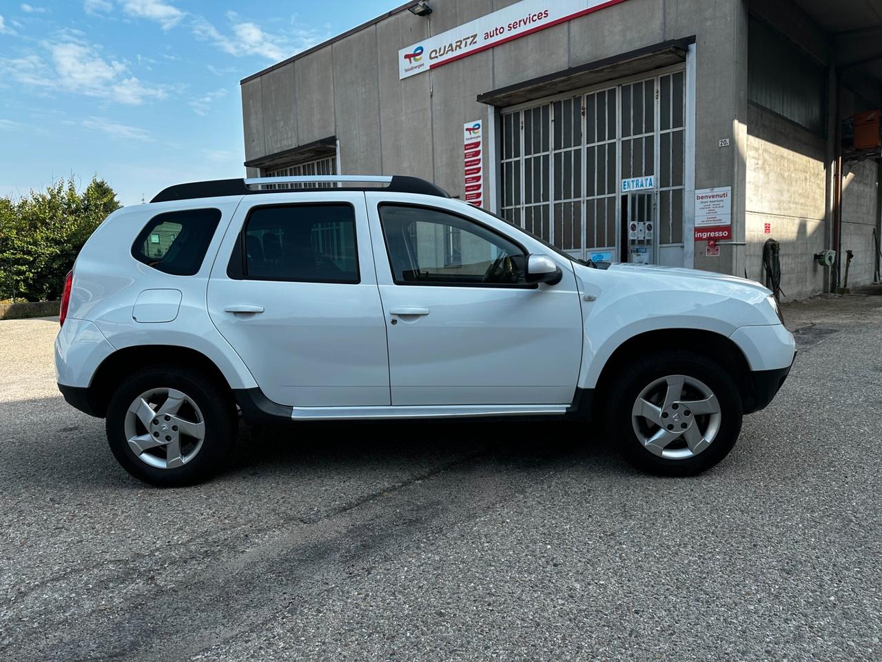 Dacia Duster 1.5 dCi 110CV 4x4 Lauréate "NEOPATENTATI"