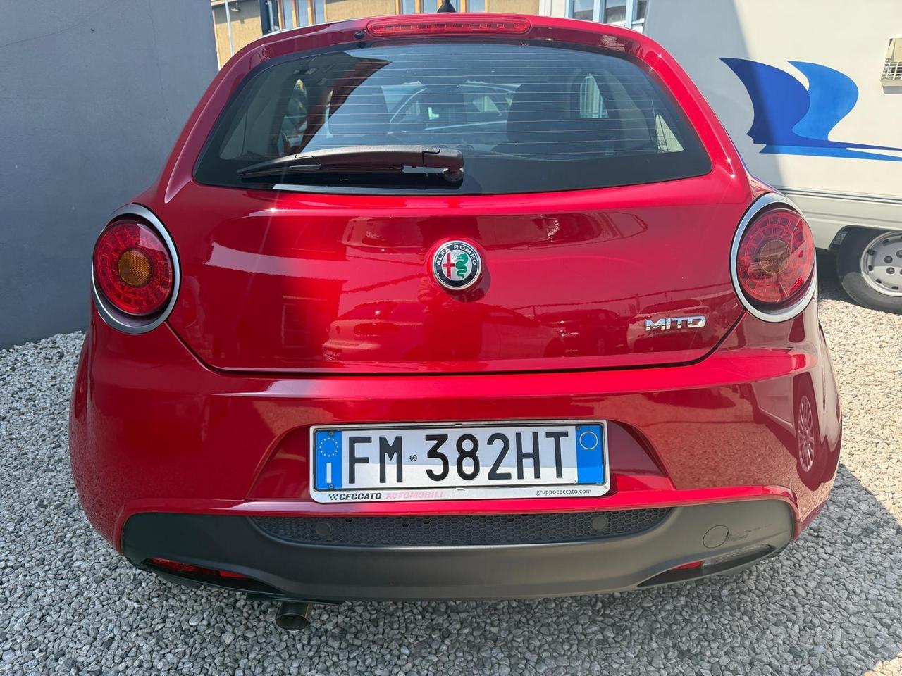 Alfa Romeo MiTo 1.4 78 CV 8V S&S