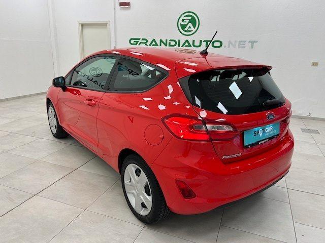 FORD Fiesta VII - 3p 1.1 Plus 70cv