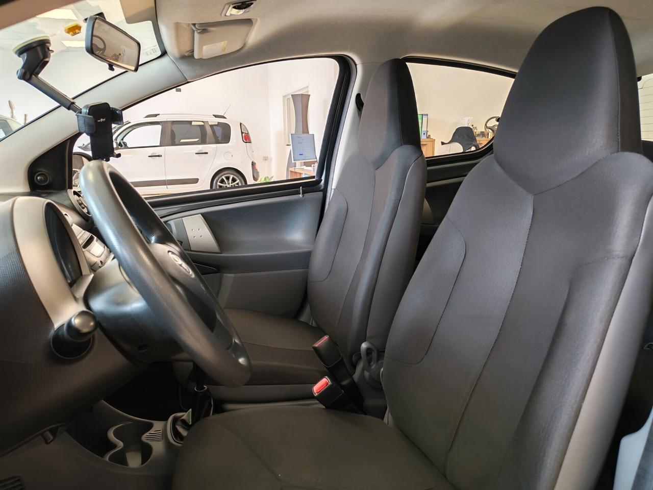 Toyota Aygo - EURO 5 !!!