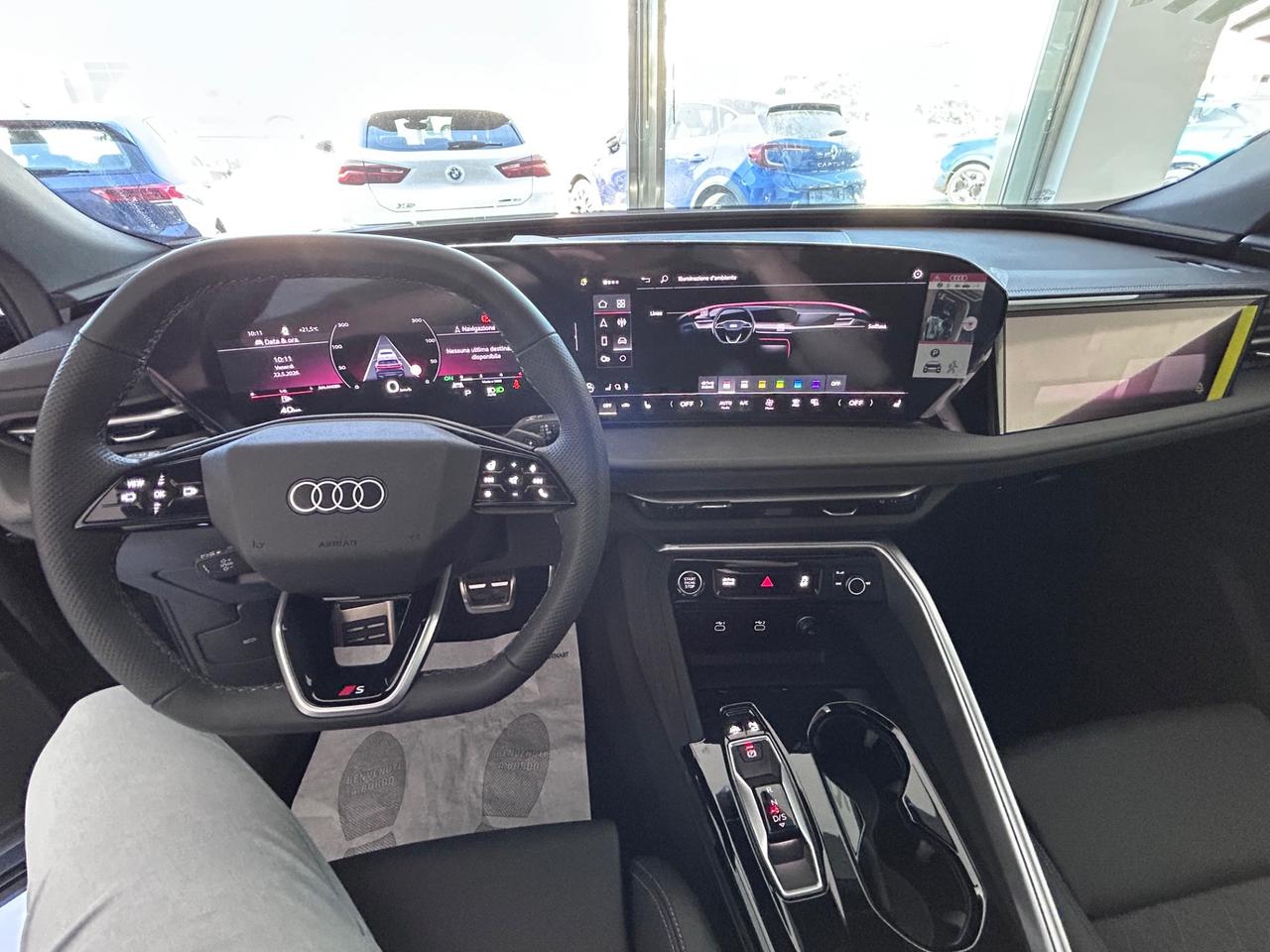 Audi Q5 SPB TDI 150 kW mHEV+ S tronic quattro line edition