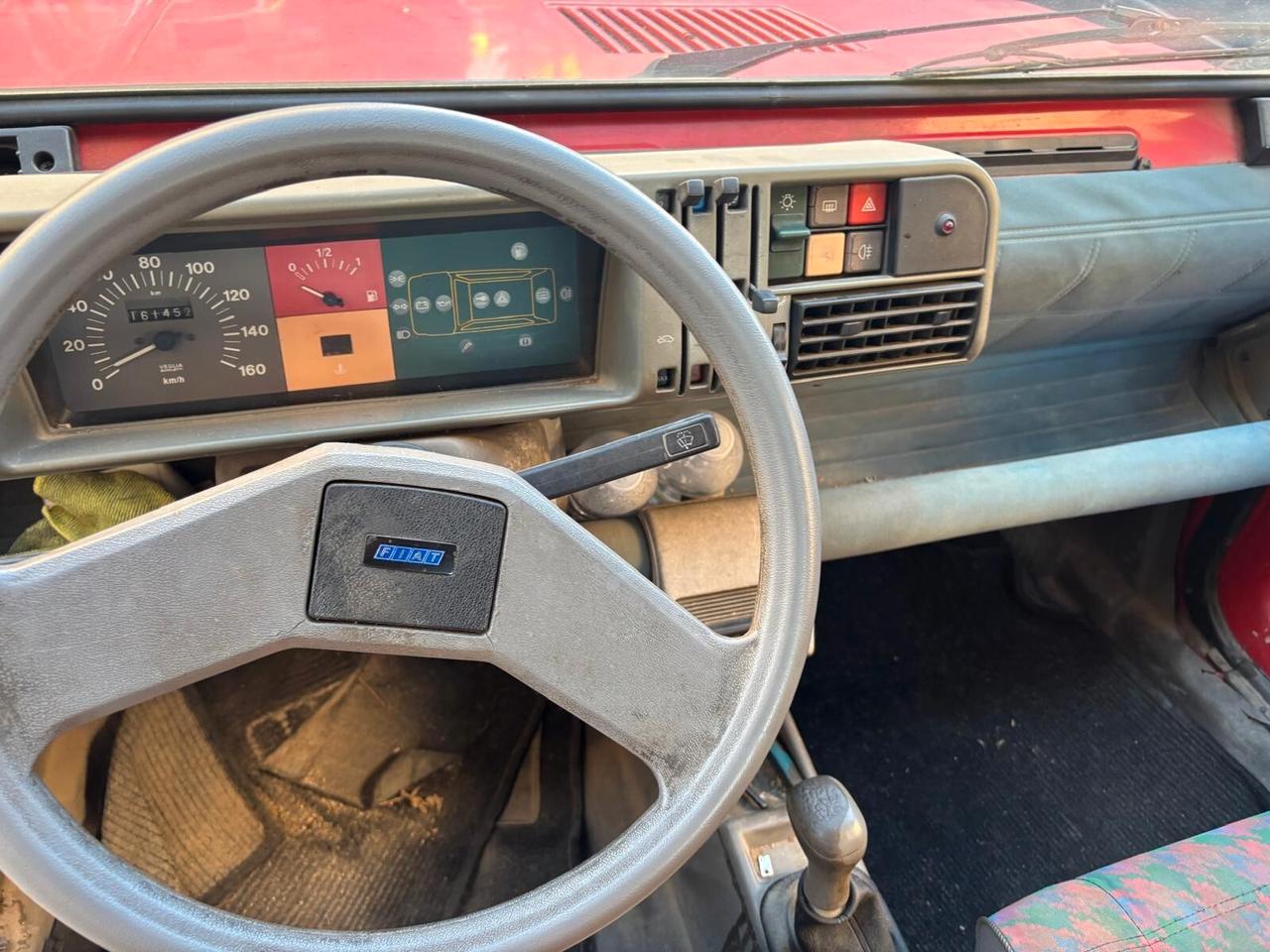 Fiat Panda 900 i.e. cat CLX