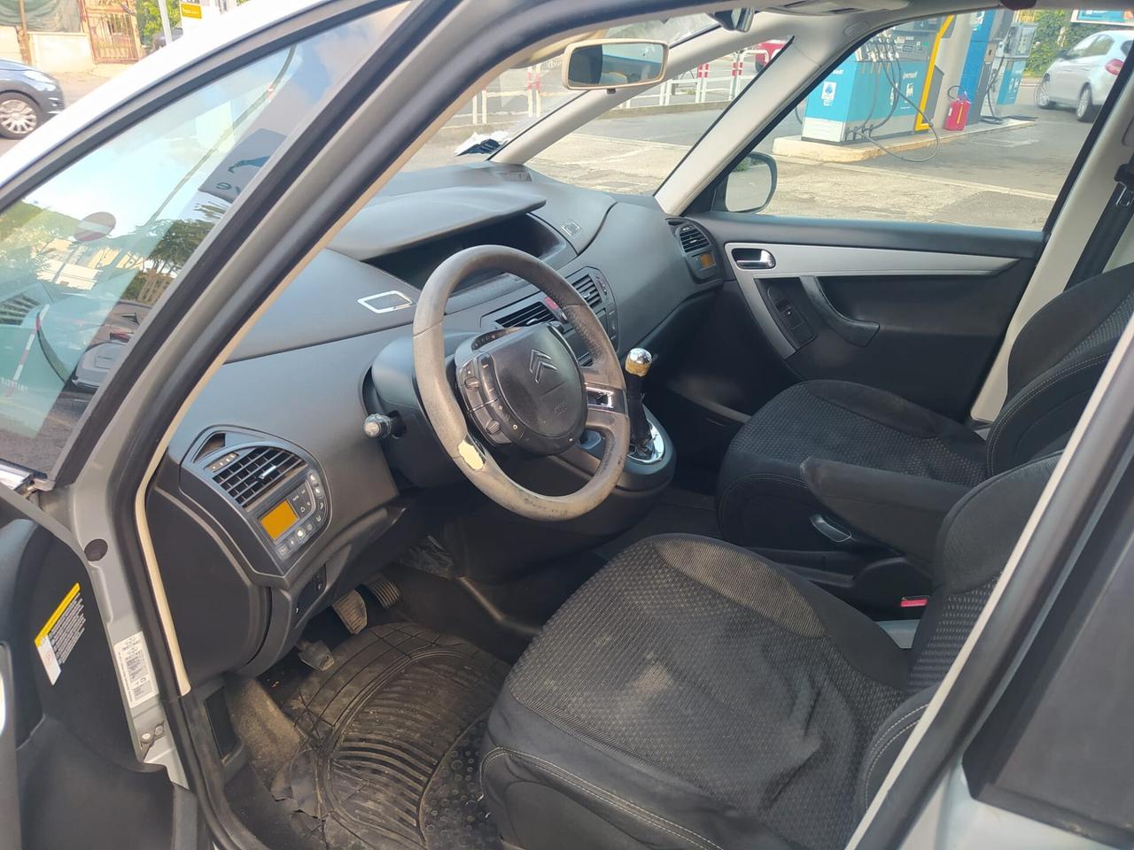 Citroen C4 Grand Picasso 1.6 HDi 110 FAP Elegance