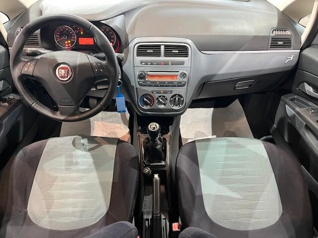 Fiat Grande Punto 5p 1.2 Active 65cv *90.000 KM*