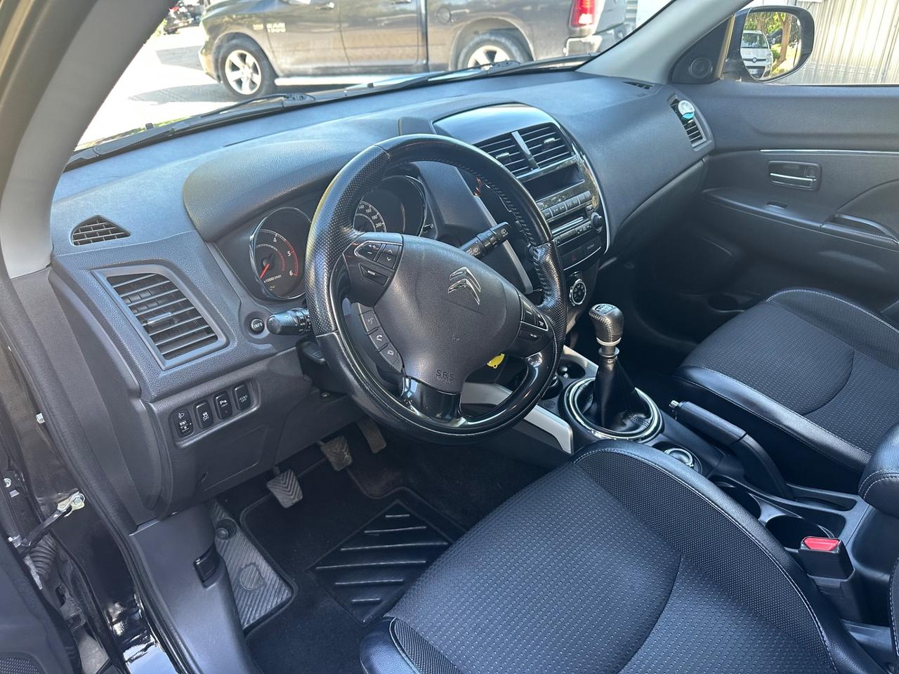 Citroen C4 Aircross 1.6 HDi 115 Stop&Start 2WD Exclusive IDONEA PER NEOPATENTATI UNIPROPRIETARIO PERMUTABILE