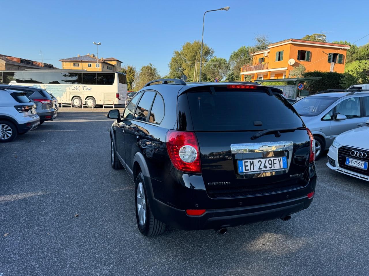 Chevrolet Captiva 2.2 VCDi 163CV 2WD LT 7 posti