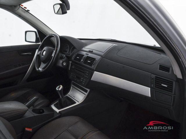 BMW X3 2.0d cat - PER OPERATORI DEL SETTORE