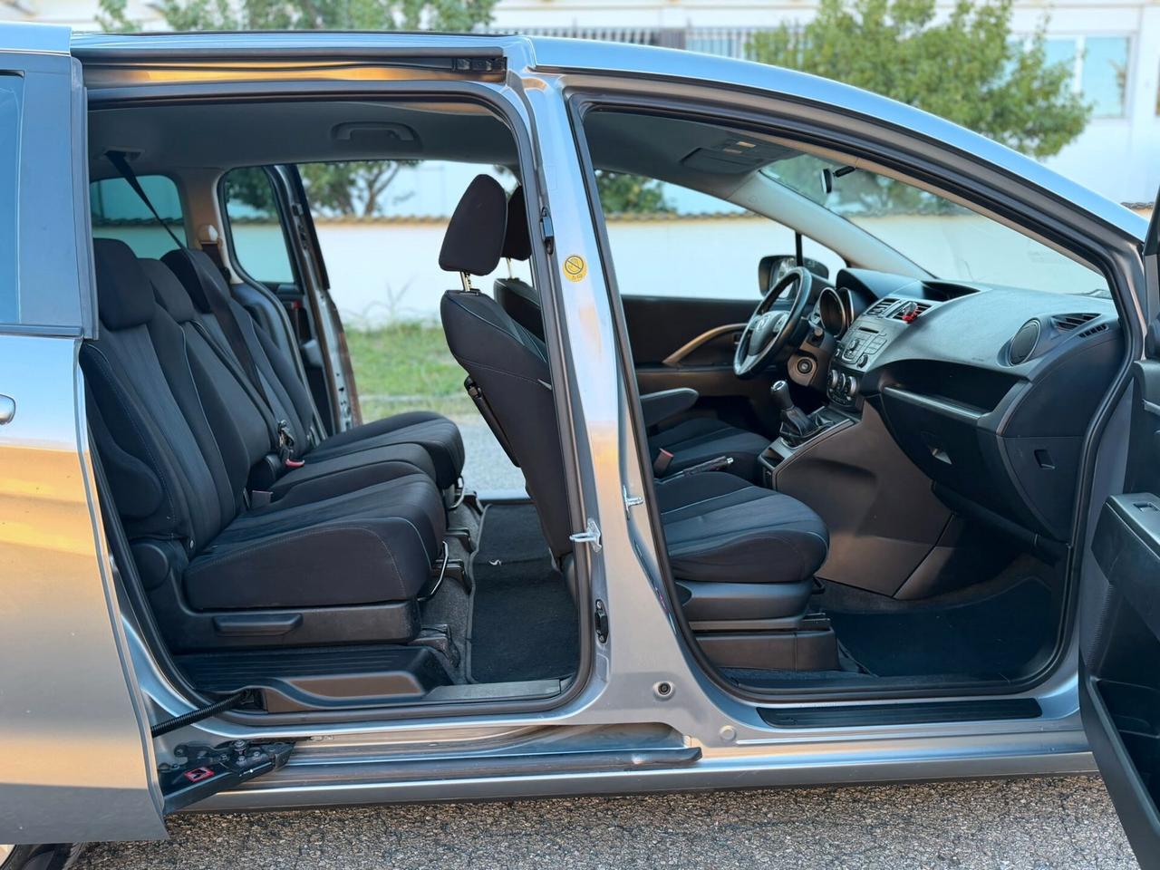 MAZDA 5 DIESEL 1.6 - NEOPATENTATI - 7 POSTI
