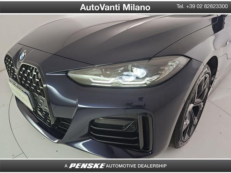 BMW Serie 4 Gran Coupé 420d 48V MSport