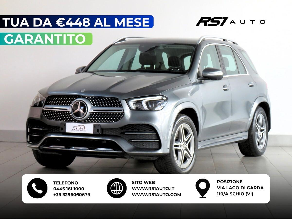 Mercedes-benz GLE 350 d 4Matic Premium | IVA INCLUSA