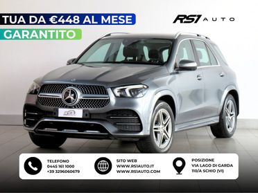 Mercedes-benz GLE 350 d 4Matic Premium | IVA INCLUSA