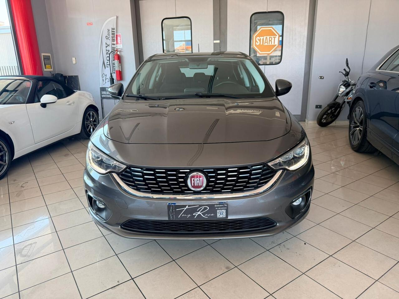 Fiat Tipo 1.4 T-Jet 120CV GPL(GAS) 5 PORTE FINANZIABILE