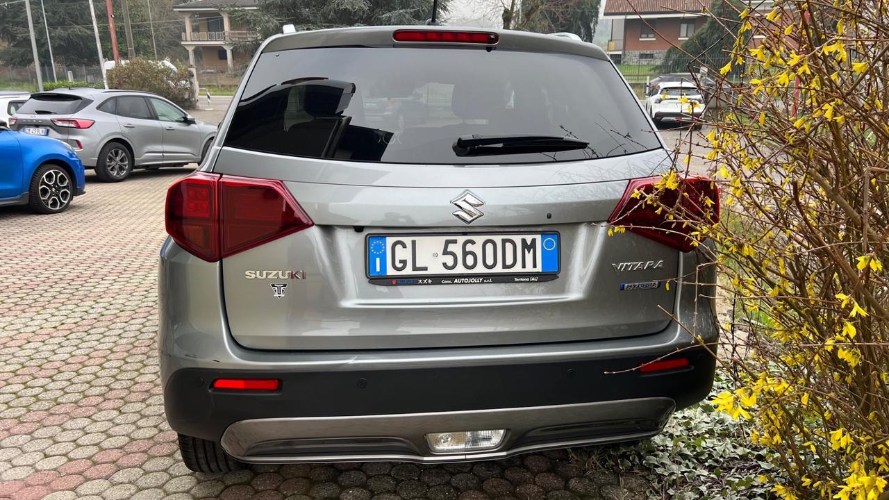 Suzuki Vitara 1.4 Hybrid 4WD AllGrip Top