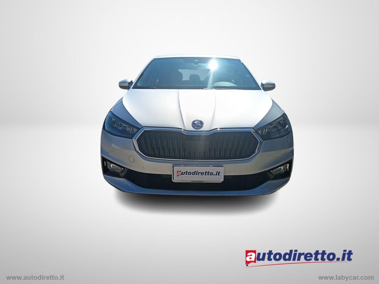 SKODA Fabia 1.0 TSI EVO 95 CV Style