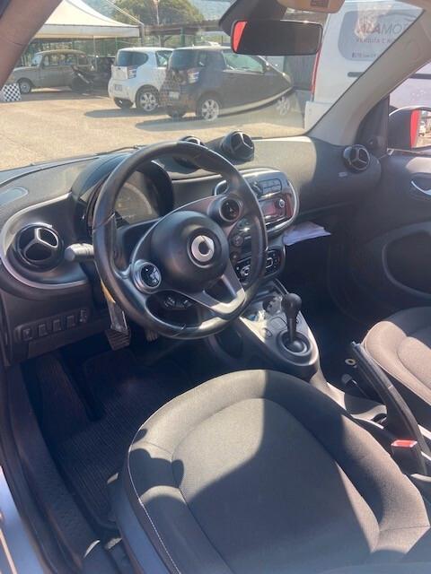 Smart ForTwo 70 1.0 Passion