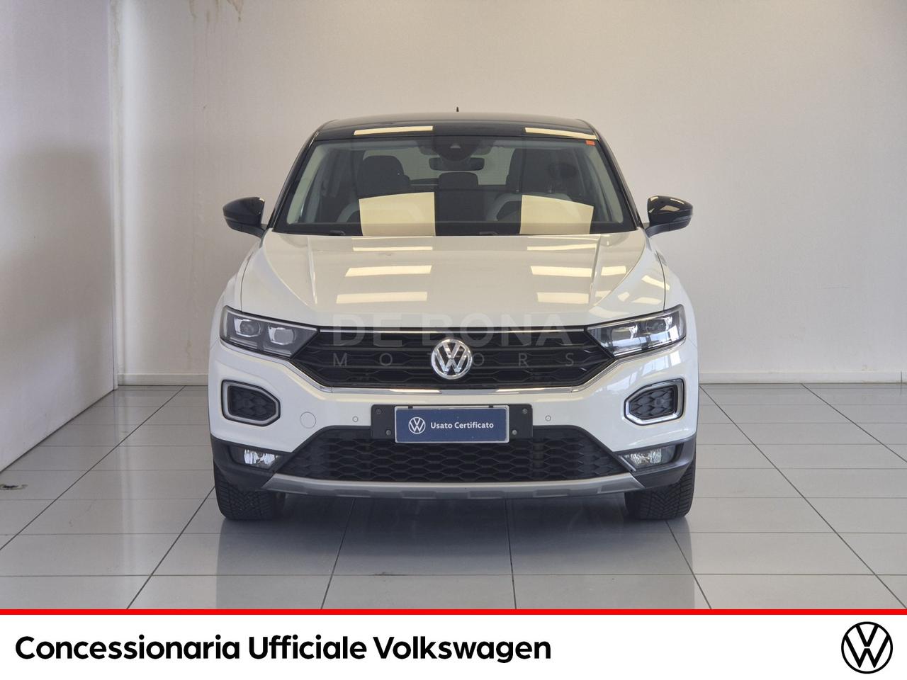 Volkswagen T-Roc 1.6 tdi advanced