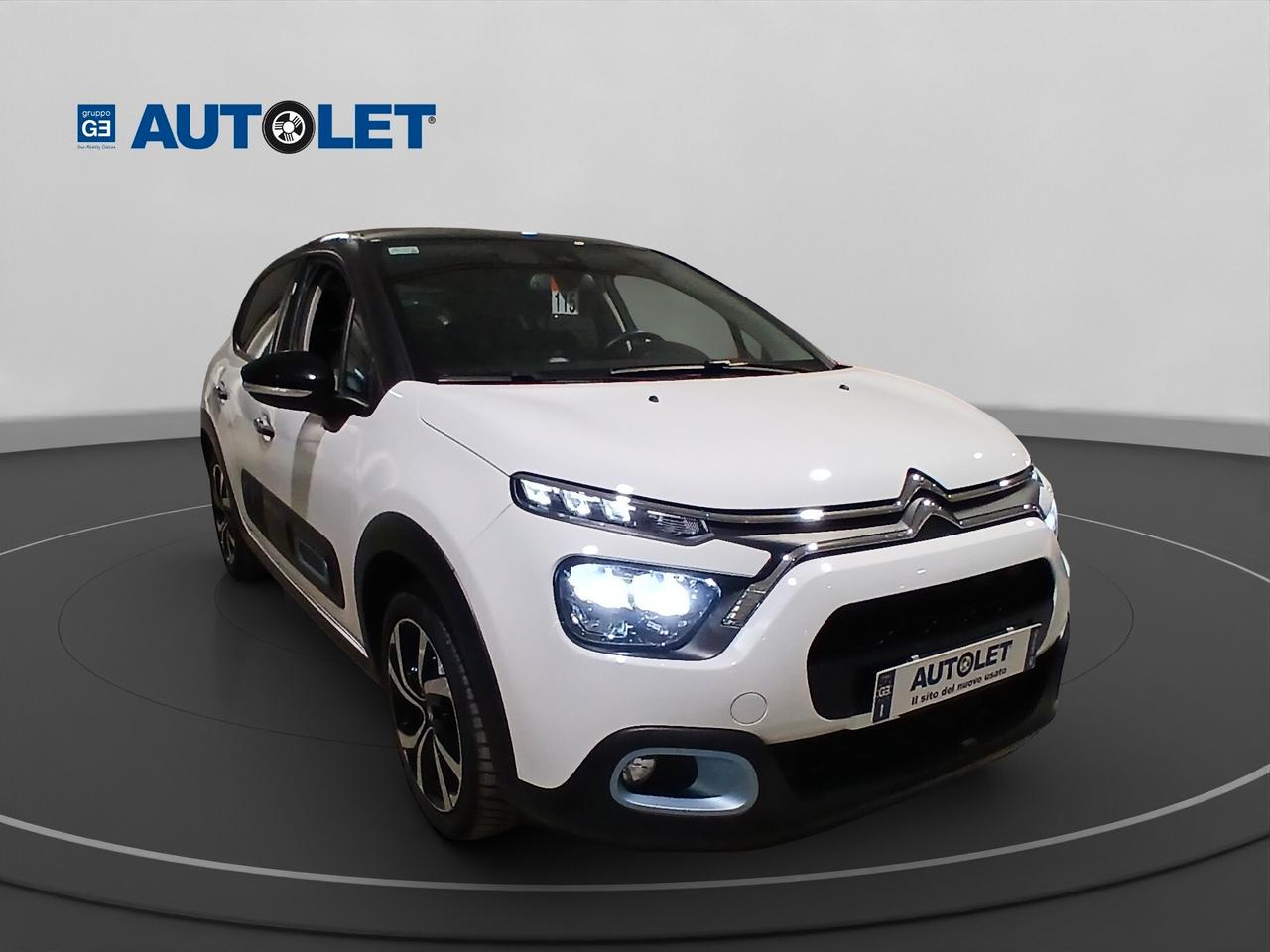 Citroen C3 PureTech 110CV S&S Elle