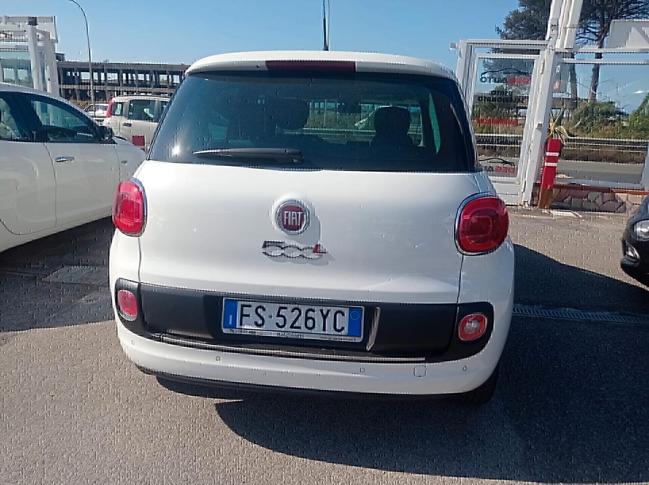 Fiat 500L 1.3 Multijet 95CV Lounge Connect