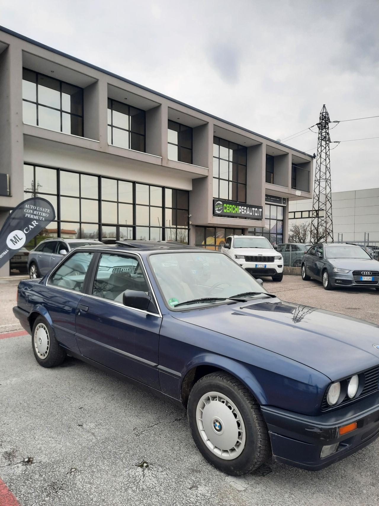 Bmw 318 318i 2 porte L TETTO