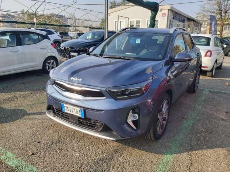 KIA Stonic 1.0 T-GDi MHEV GT Line Techno Pack