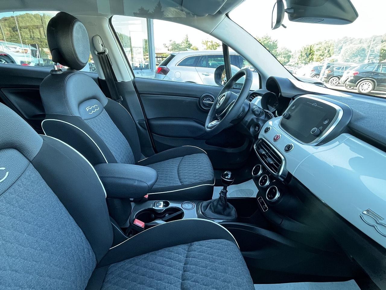 FIAT 500 X 1.0 CC 120 CV CONNECT