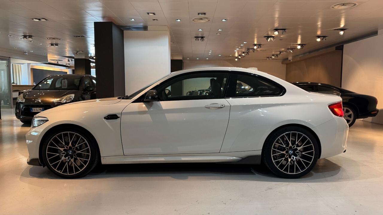 Bmw M2 Coupé Competition - 2018