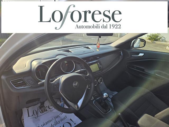 ALFA ROMEO Giulietta 1.6 JTDm 120 CV
