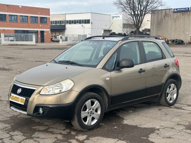 Fiat Sedici 1.6 Benzina/GPL 16V 4x4 Dynamic