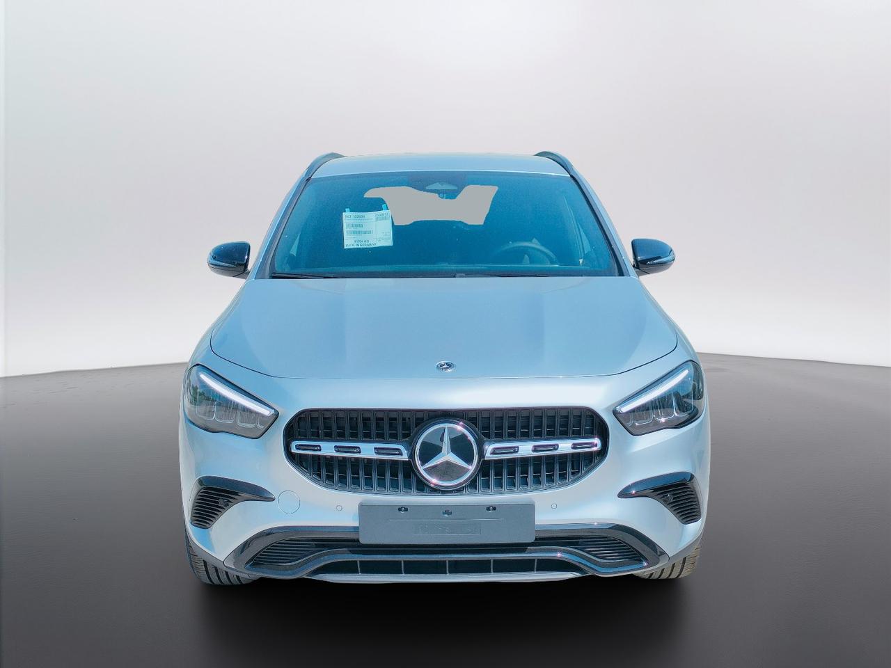 Mercedes-Benz GLA 200 d automatic