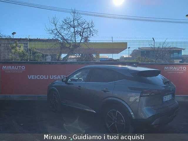 Nissan Qashqai e-Power Tekna