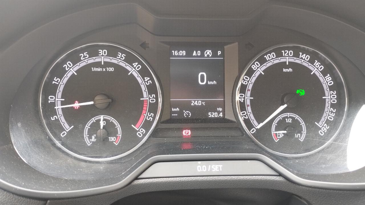 Skoda Octavia 1.6 TDI CR 115 CV DSG Wagon Executive
