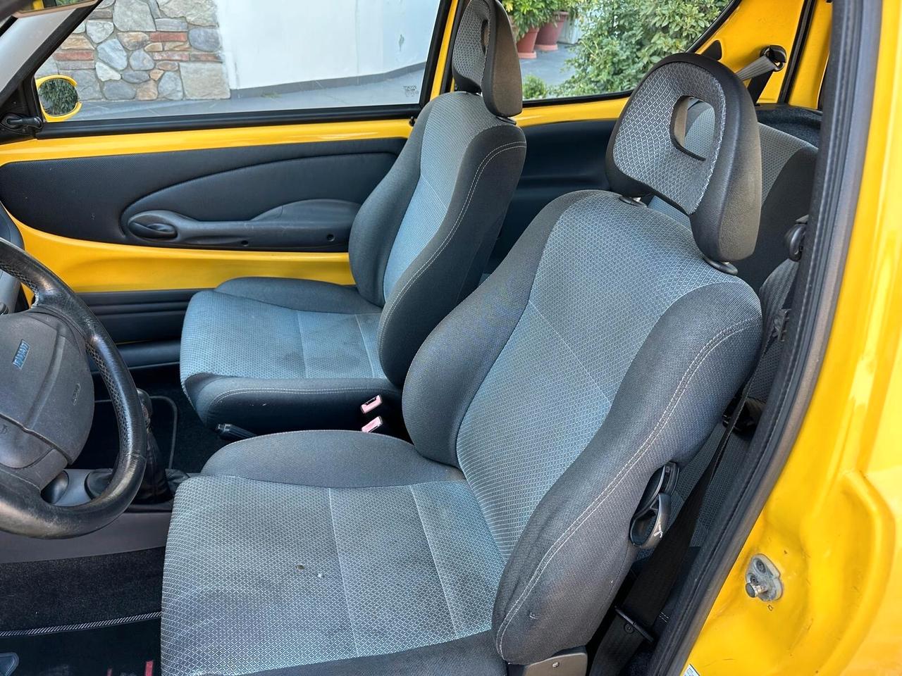 Fiat Seicento 1.1i cat Sporting Michael Schumacher