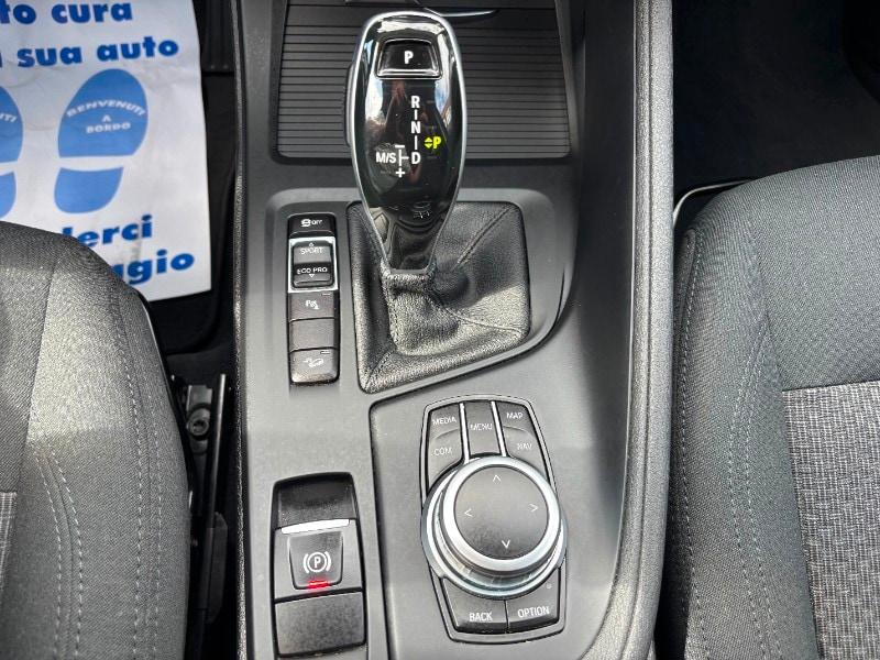 BMW X1 (F48) X1 xDrive20d Business A...