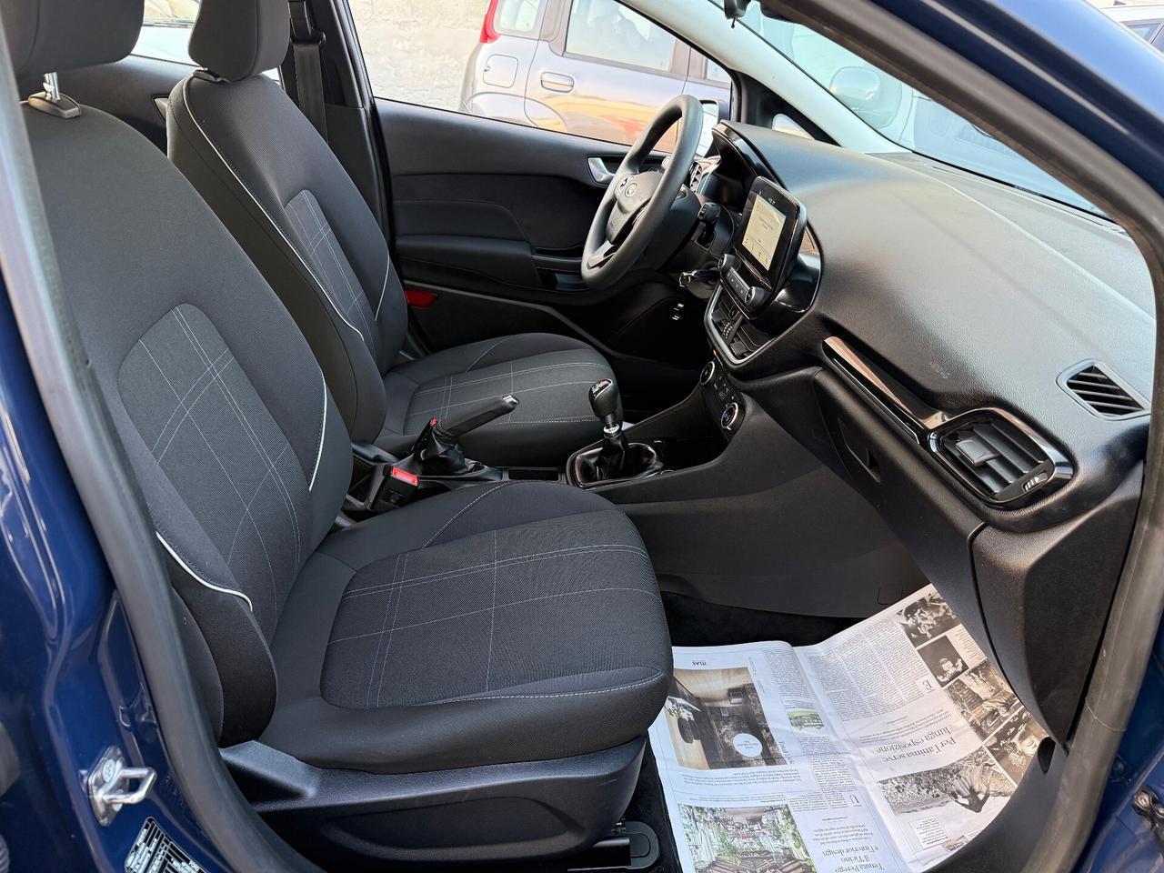 Ford Fiesta 1.5diesel 5porte - 2017