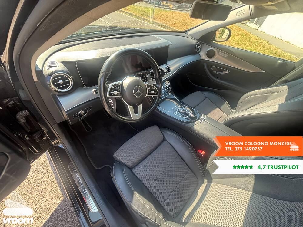 MERCEDES Classe E (W/S213) E 220 d Auto Premi...