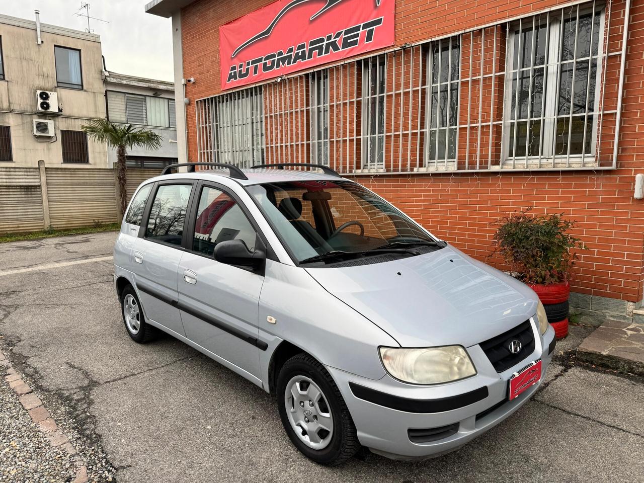 Hyundai Matrix 1.6 Style