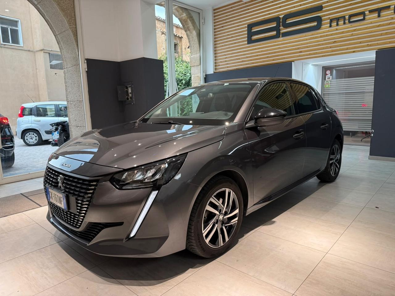 Peugeot 208 PureTech 100 Stop&Start 5 porte Allure