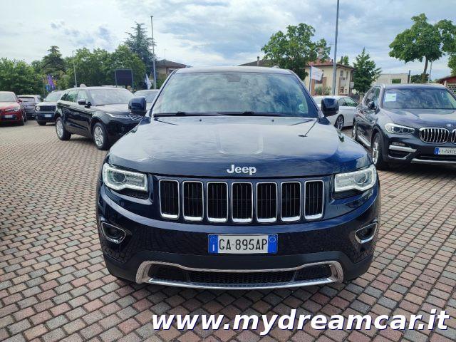 JEEP Grand Cherokee 3.0 V6 CRD 250 CV Multijet II Limited