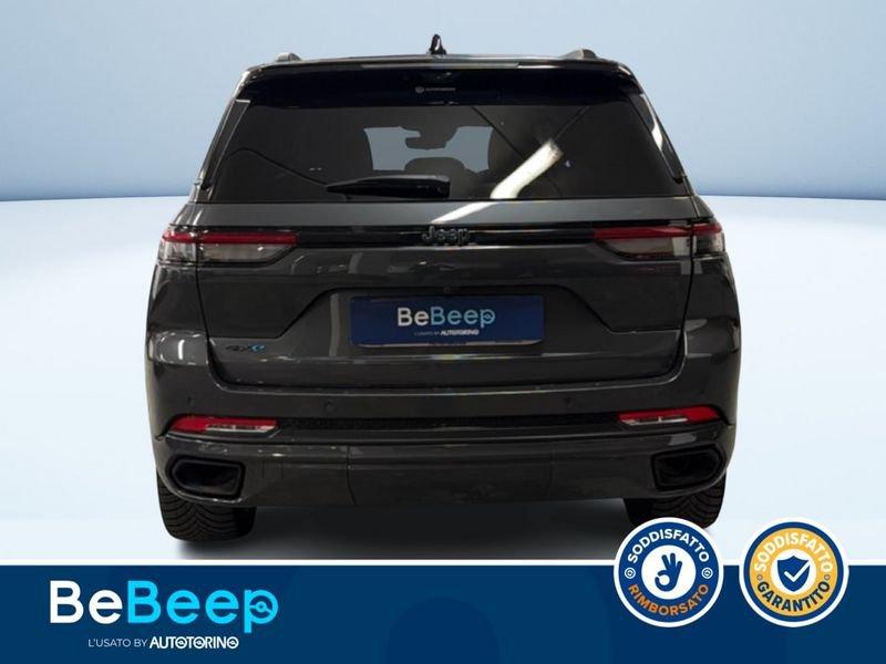 Jeep Grand Cherokee 2.0 ATX PHEV EXCLUSIVE LAUNCH EDITI