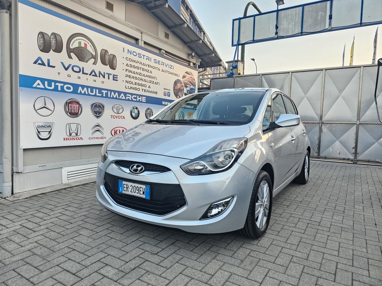 Hyundai iX20 1.4 90 CV Comfort