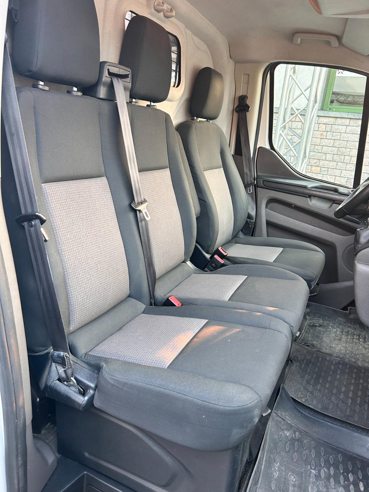 FORD Transit Custom 280 2.0 tdci 105cv trend L1H1 E6