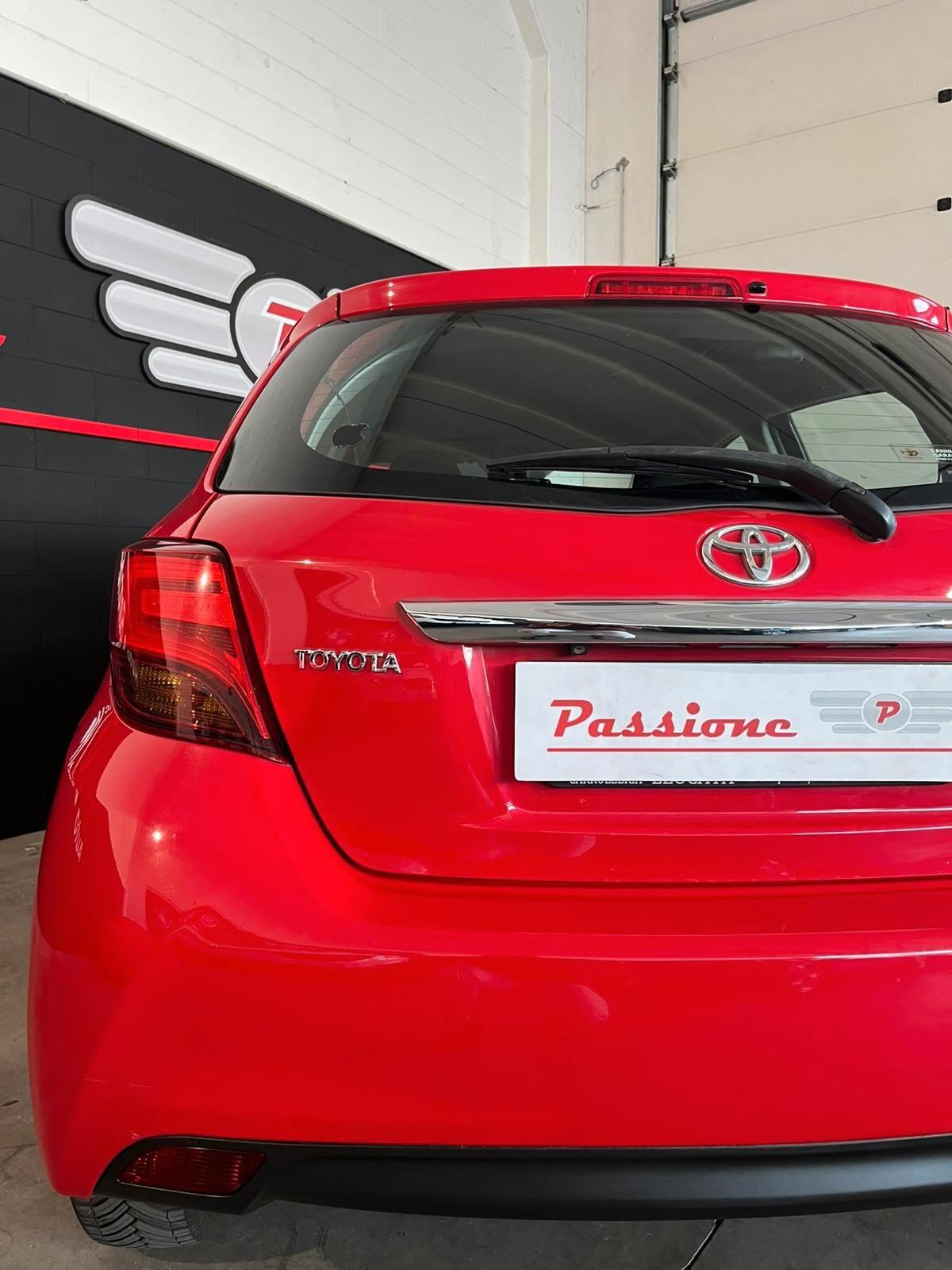 Toyota Yaris Prezzo NON vincolato a finanziamento